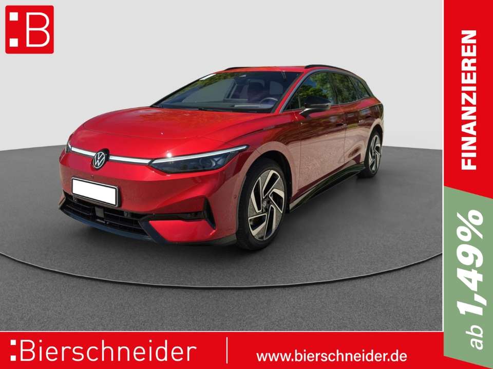 Volkswagen ID.7 - Imagem 1