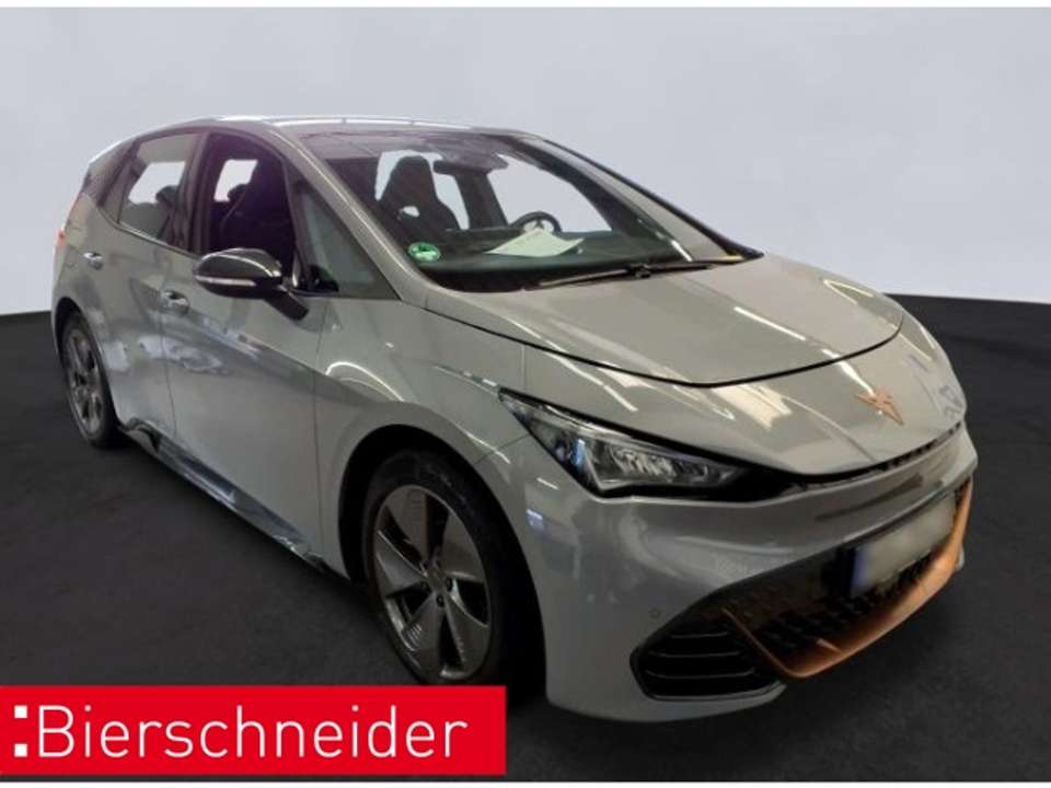 CUPRA Born - Imagem 1