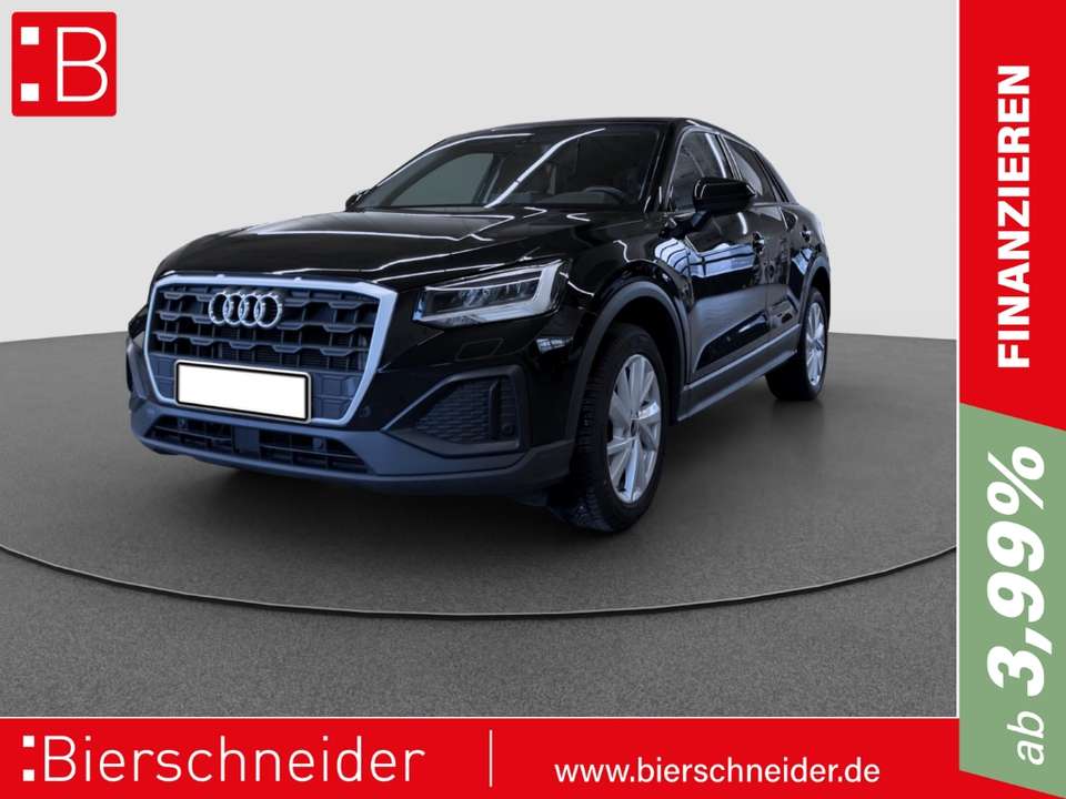 Audi Q2 - Imagem 1