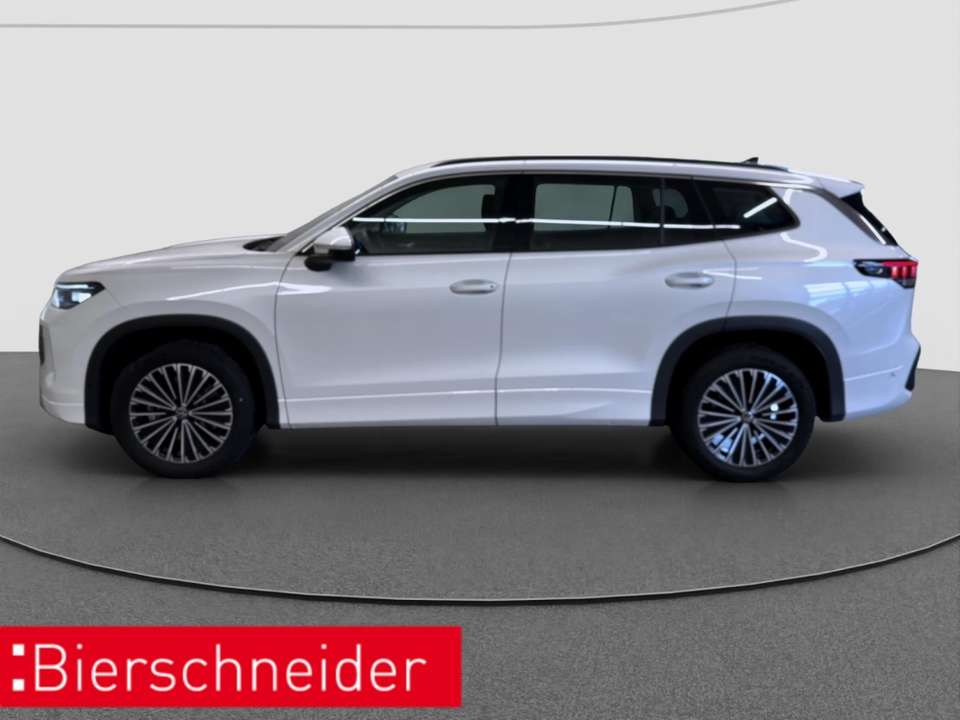 Volkswagen Tayron - Imagem 4