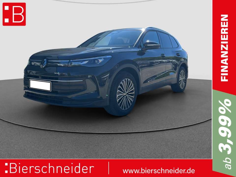 Volkswagen Tiguan - Imagem 1