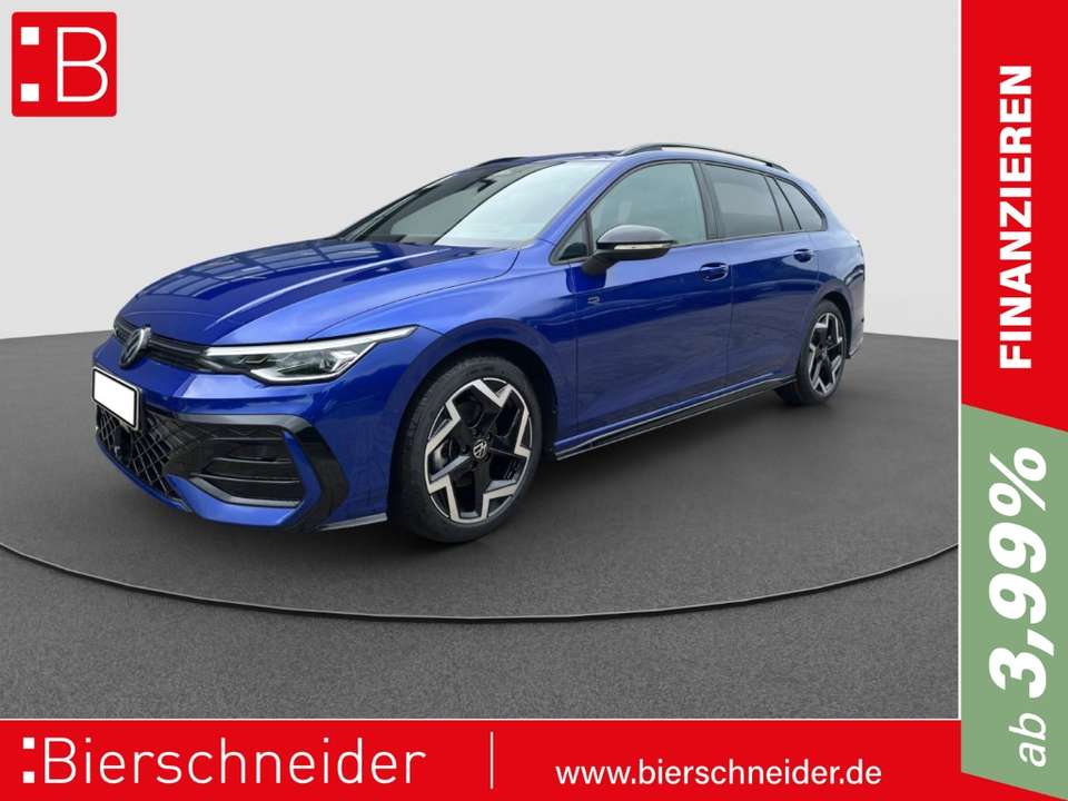 Volkswagen Golf Variant - Imagem 1