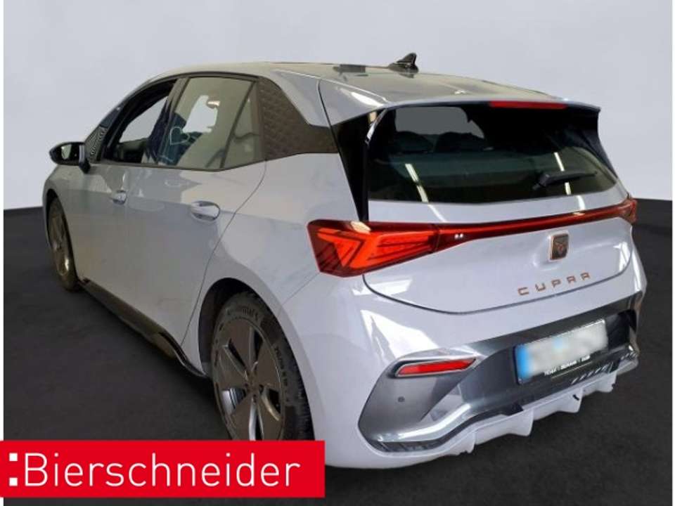 CUPRA Born - Imagem 2