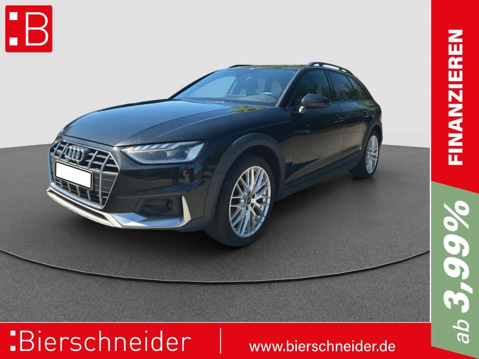 Audi A4 allroad - Imagem 1