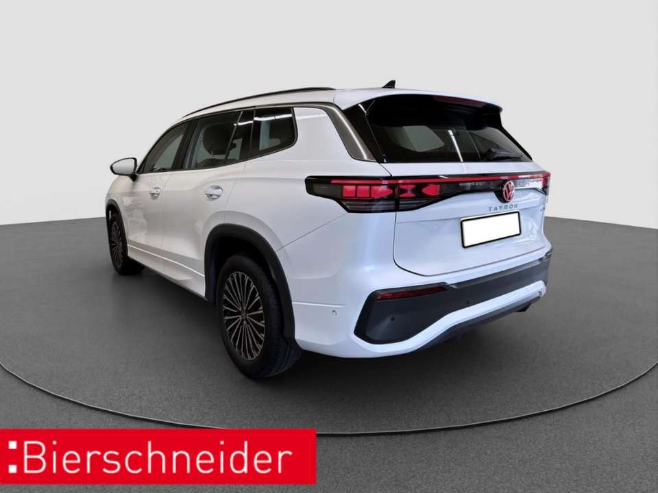 Volkswagen Tayron - Imagem 5