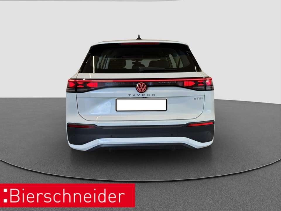 Volkswagen Tayron - Imagem 6