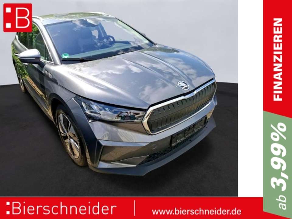 Skoda Enyaq - Imagem 1