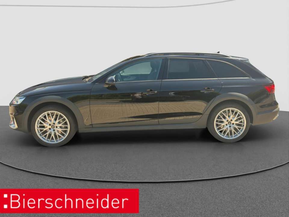 Audi A4 allroad - Imagem 3