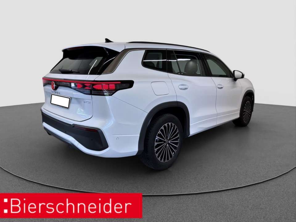 Volkswagen Tayron - Imagem 7