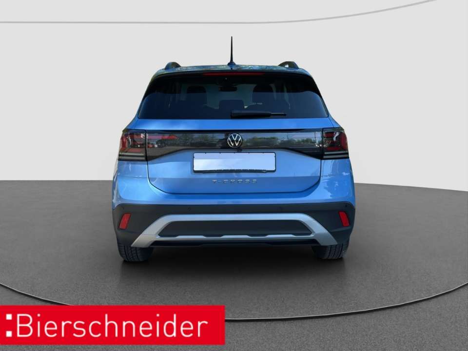 Volkswagen T-Cross - Imagem 6