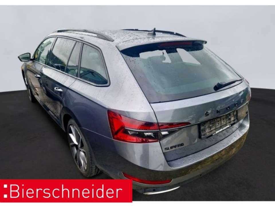 Skoda Superb - Imagem 3