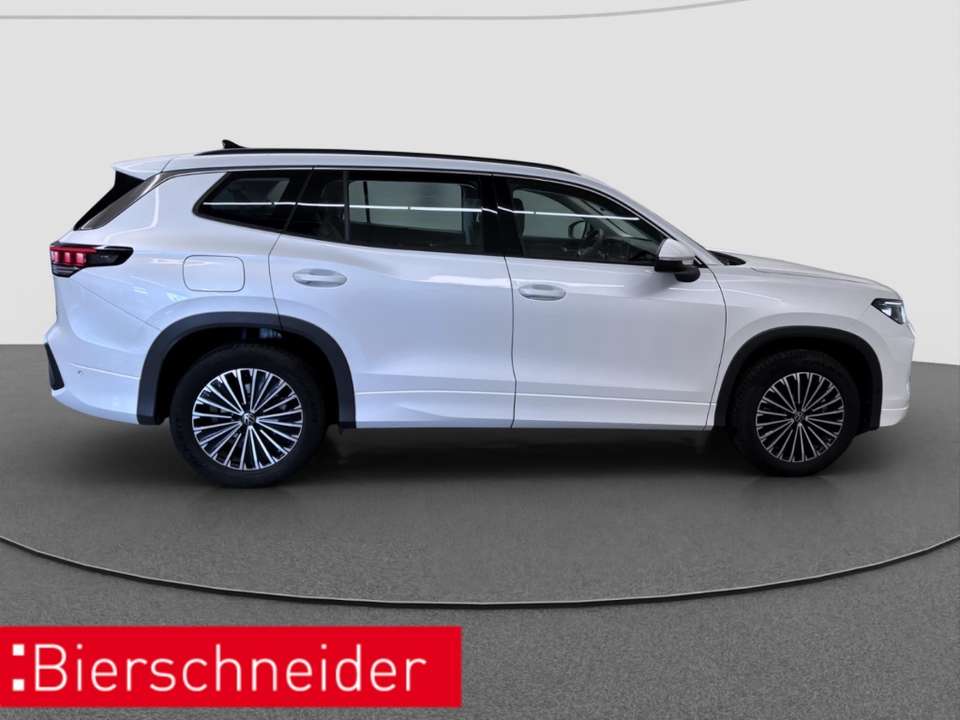 Volkswagen Tayron - Imagem 9