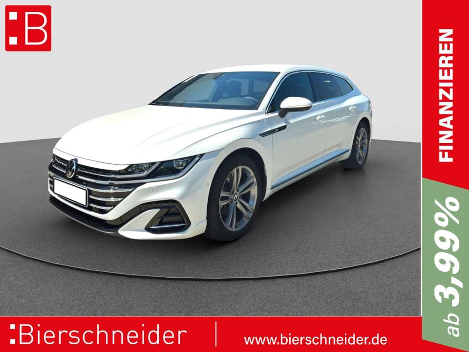 Volkswagen Arteon - Imagem 1