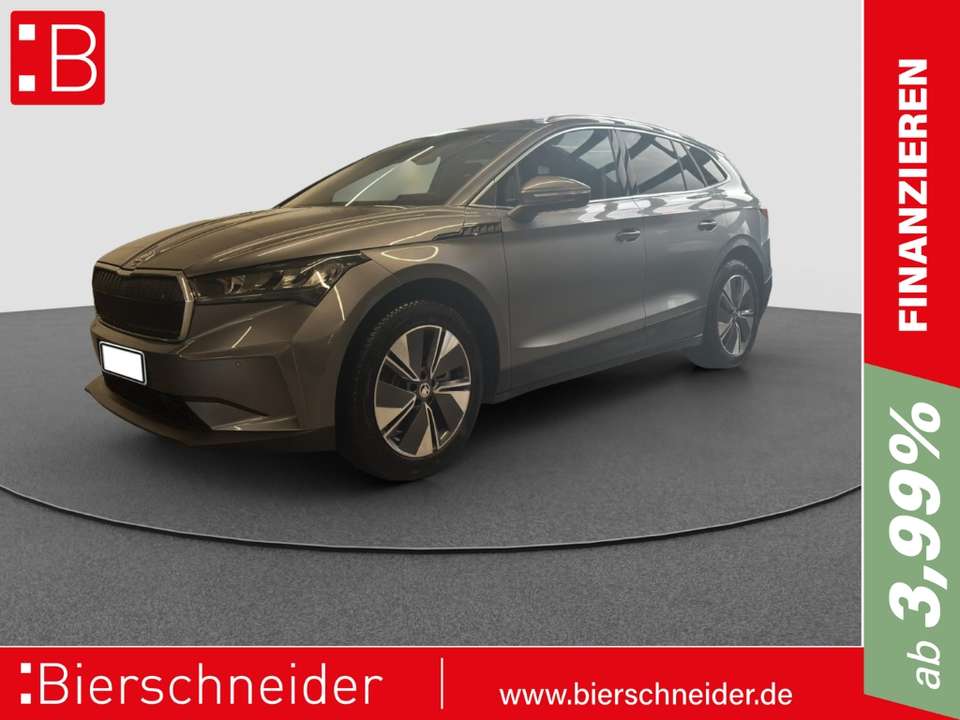 Skoda Enyaq - Imagem 1