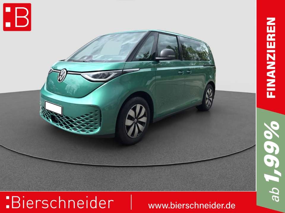 Volkswagen ID. Buzz - Imagem 1