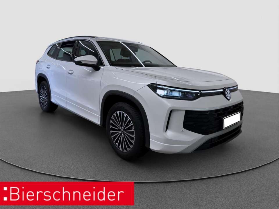 Volkswagen Tayron - Imagem 10