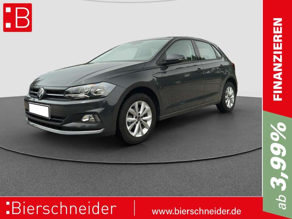 Volkswagen Polo - Imagem 1