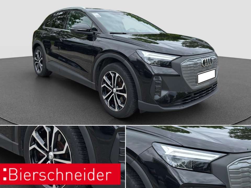 Audi Q4 e-tron - Imagem 11