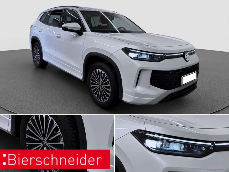 Volkswagen Tayron - Imagem 11