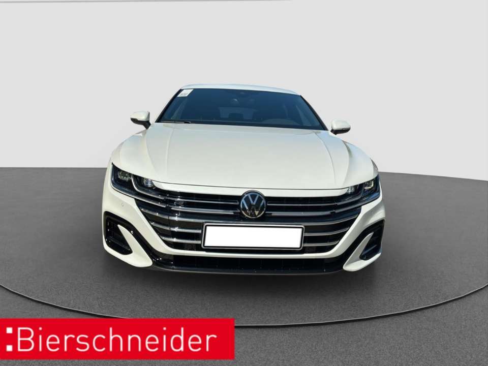 Volkswagen Arteon - Imagem 3
