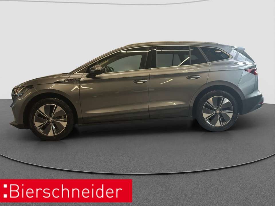 Skoda Enyaq - Imagem 4