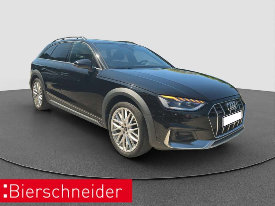 Audi A4 allroad - Imagem 9