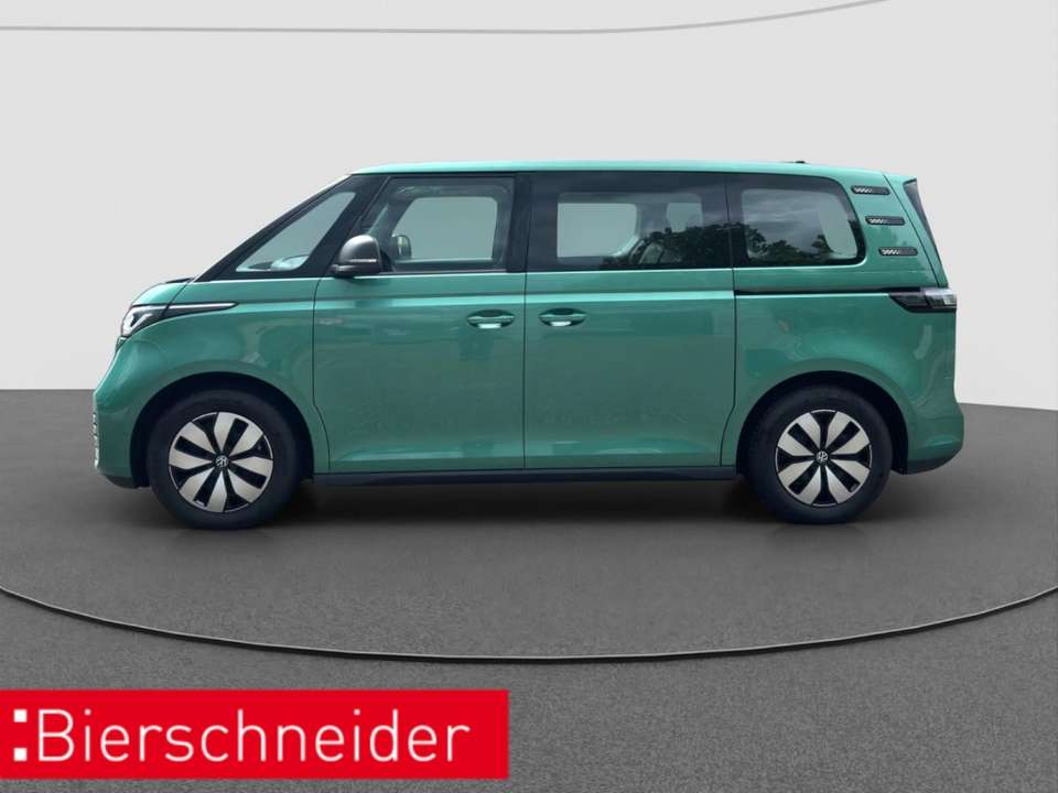 Volkswagen ID. Buzz - Imagem 4