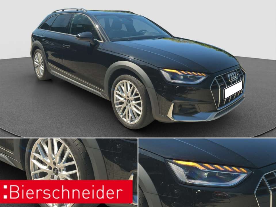 Audi A4 allroad - Imagem 10