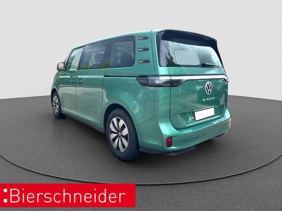 Volkswagen ID. Buzz - Imagem 5