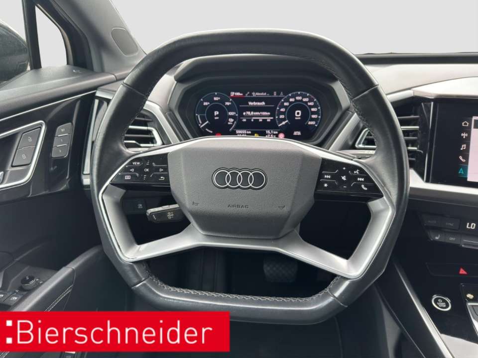 Audi Q4 e-tron - Imagem 14