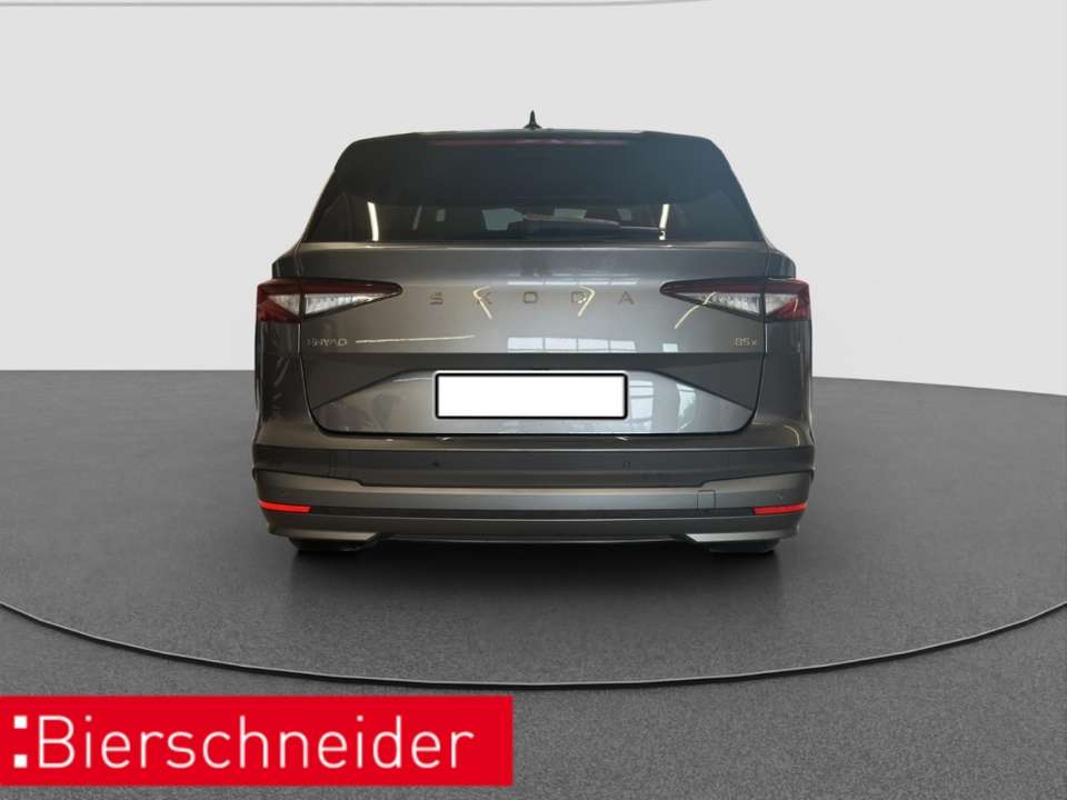 Skoda Enyaq - Imagem 6