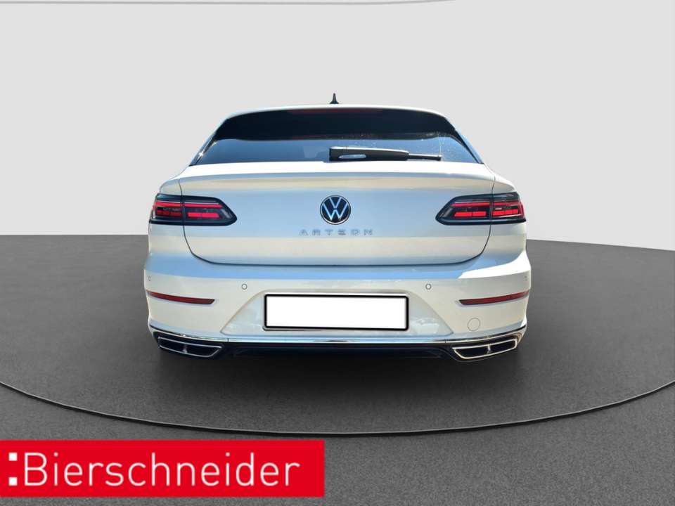 Volkswagen Arteon - Imagem 6