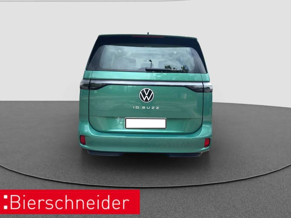 Volkswagen ID. Buzz - Imagem 6