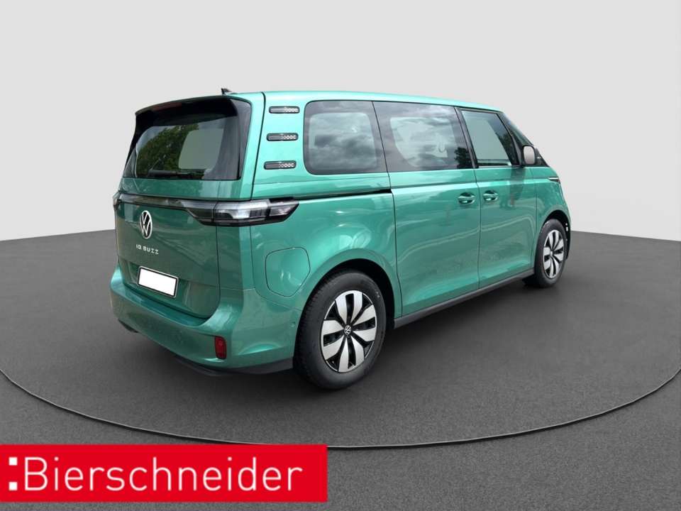 Volkswagen ID. Buzz - Imagem 8