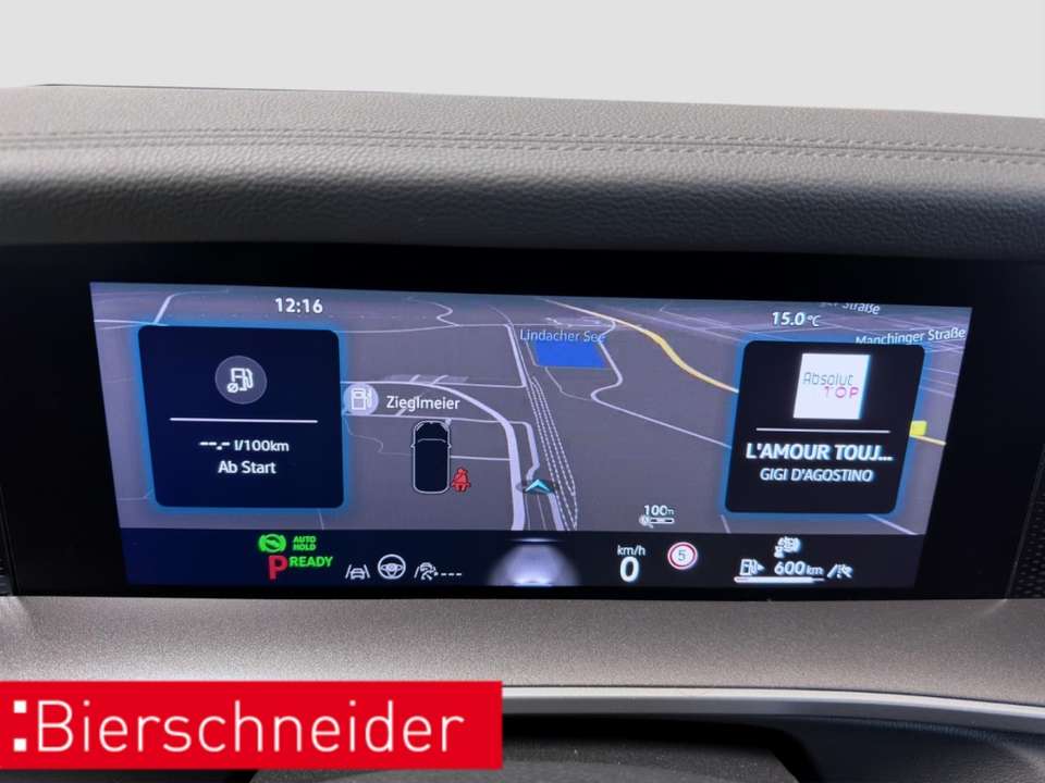 Volkswagen Tayron - Imagem 17