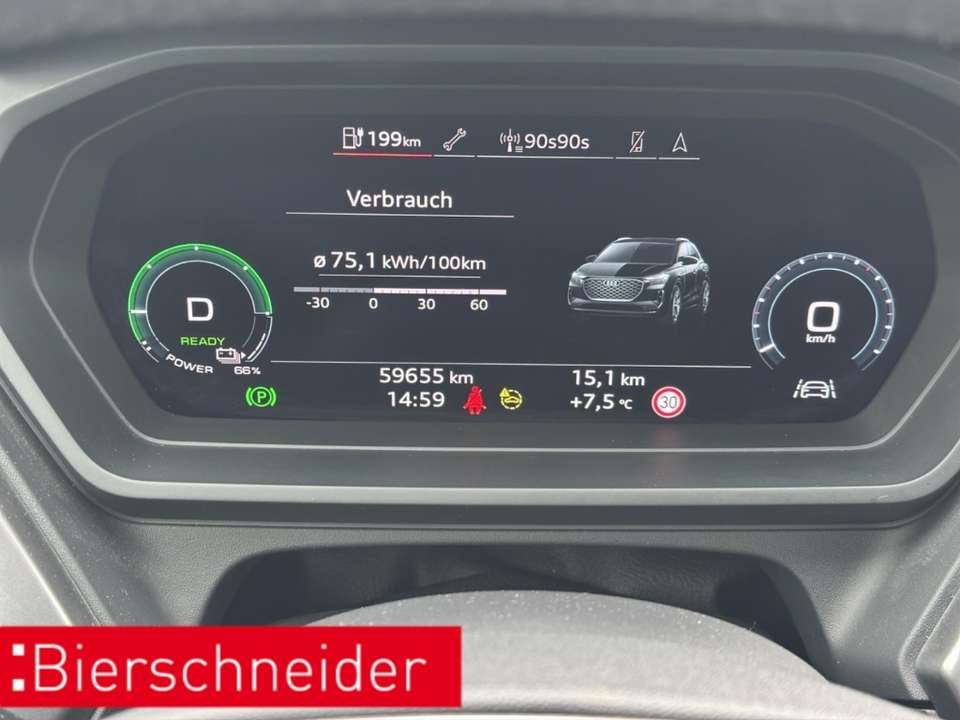 Audi Q4 e-tron - Imagem 17