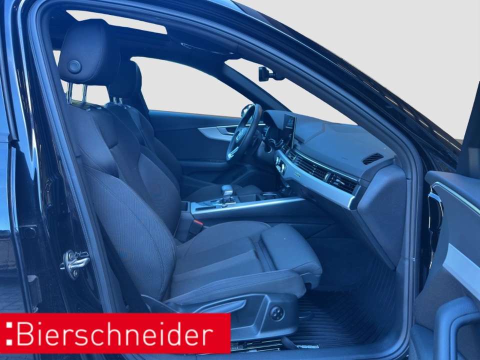 Audi A4 allroad - Imagem 14