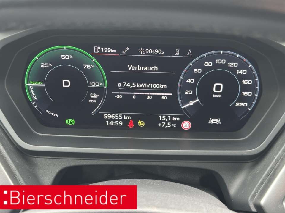 Audi Q4 e-tron - Imagem 18