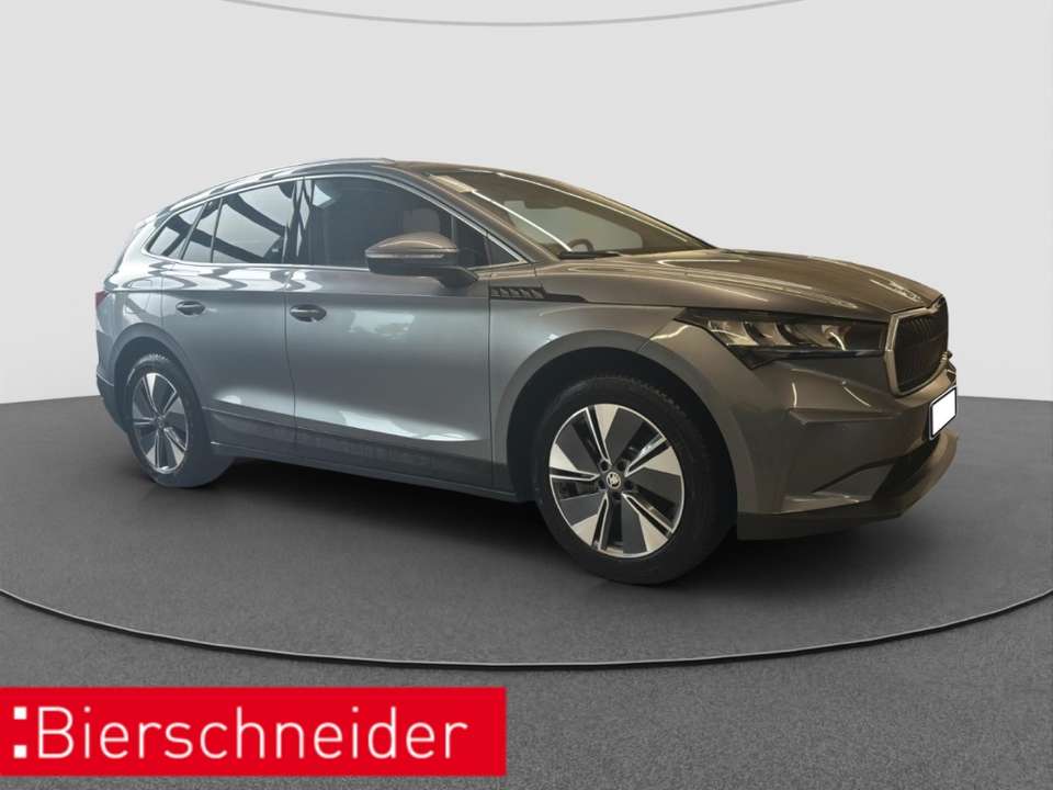 Skoda Enyaq - Imagem 10