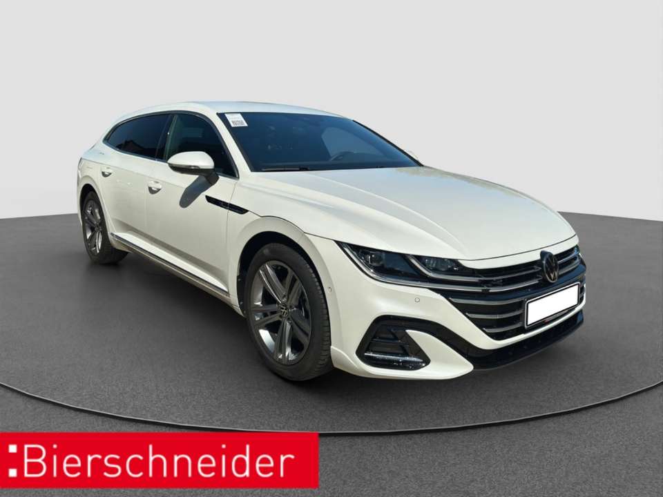 Volkswagen Arteon - Imagem 10