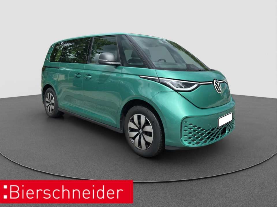 Volkswagen ID. Buzz - Imagem 10