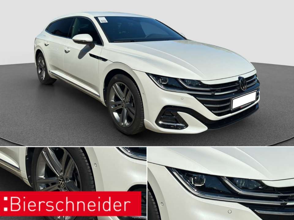 Volkswagen Arteon - Imagem 11