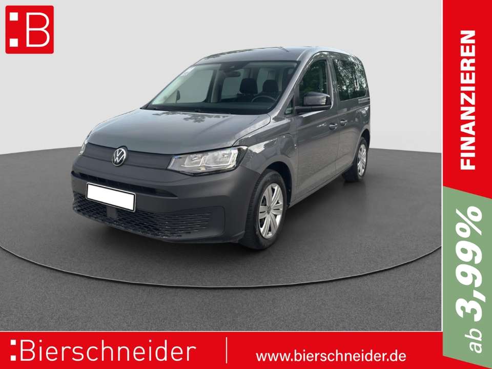 Volkswagen Caddy - Imagem 1