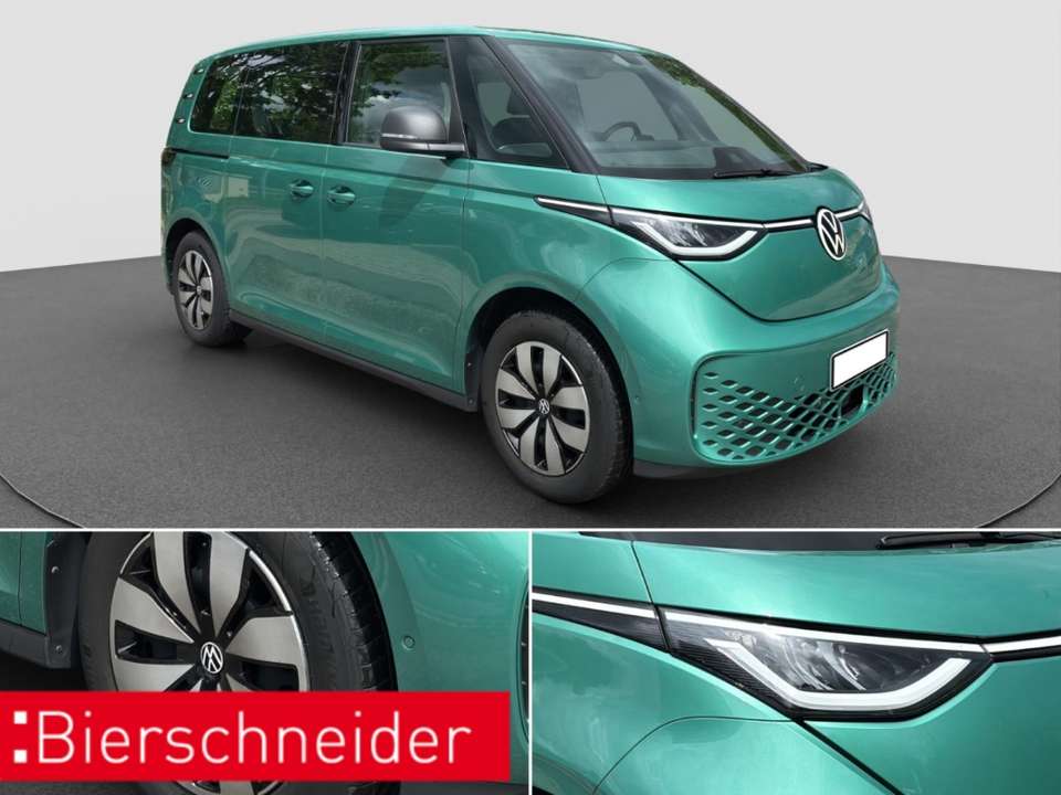Volkswagen ID. Buzz - Imagem 12