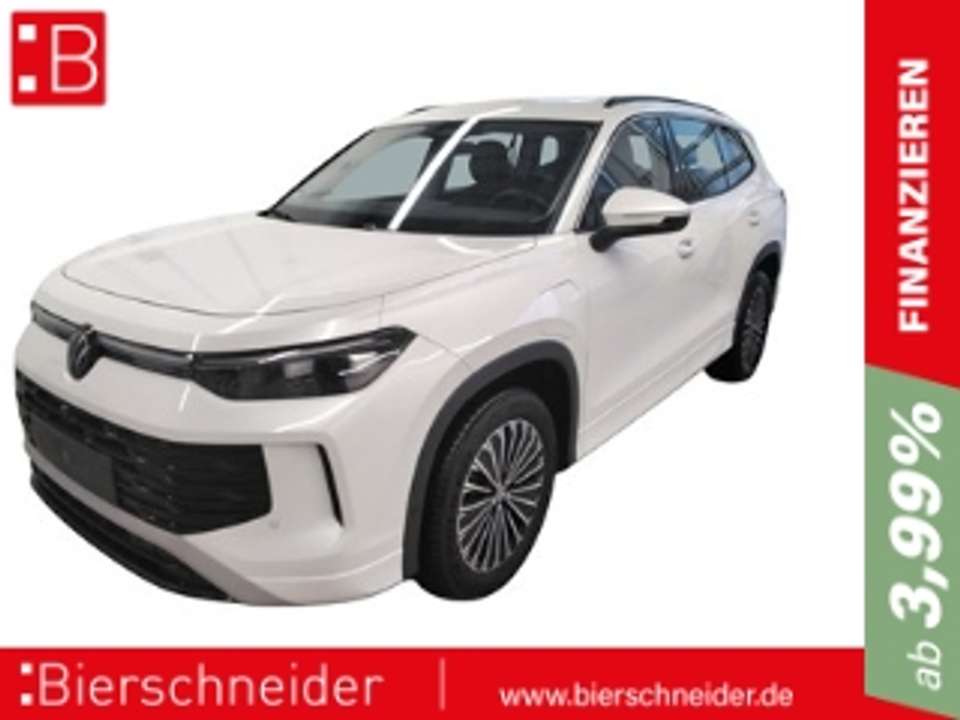 Volkswagen Tayron - Imagem 1