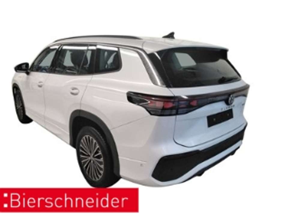 Volkswagen Tayron - Imagem 3