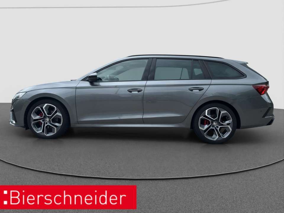Skoda Octavia - Imagem 4
