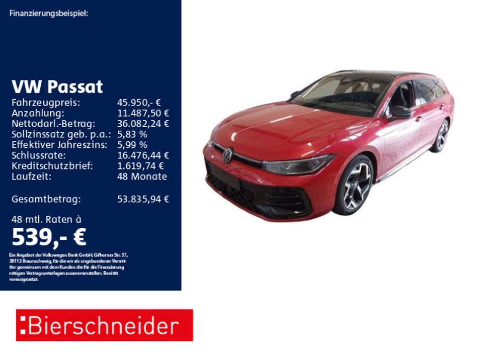 Volkswagen Passat - Imagem 1