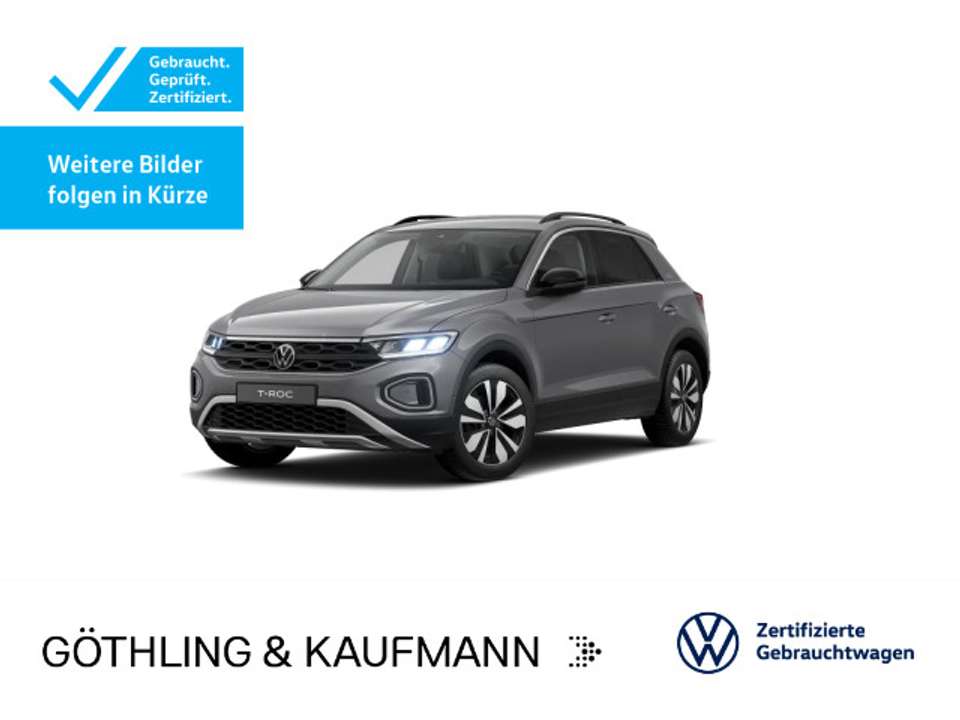 Volkswagen T-Roc - Imagem 1