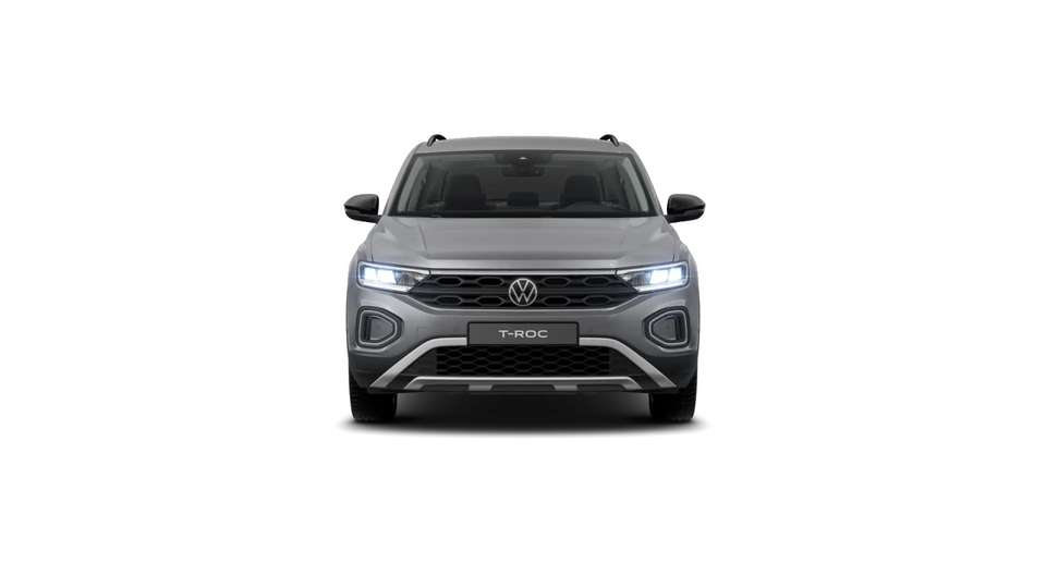Volkswagen T-Roc - Imagem 2